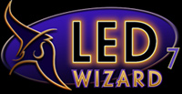 LED Wizard 7