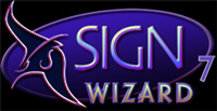 Sign Wizard 7
