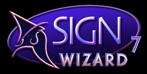Sign Wizard 7